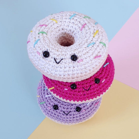 Kawaii Donut
1