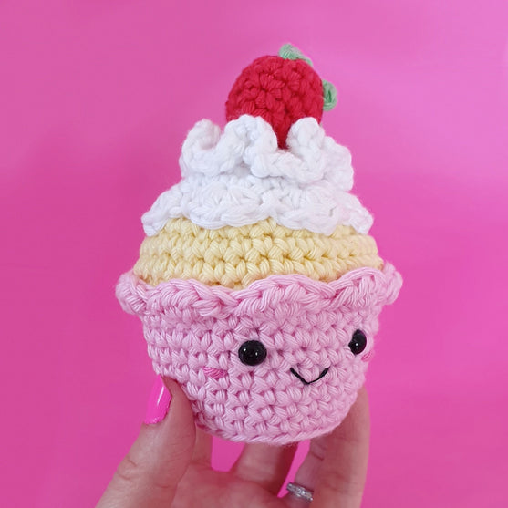 Kawaii Cupcake
2