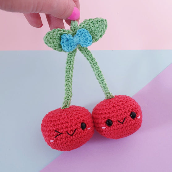 Cerises Kawaii
2