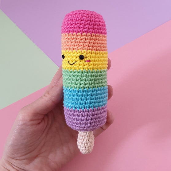 Kawaii Popsicle
2
