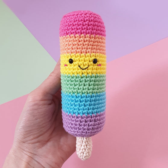 Kawaii Popsicle
1