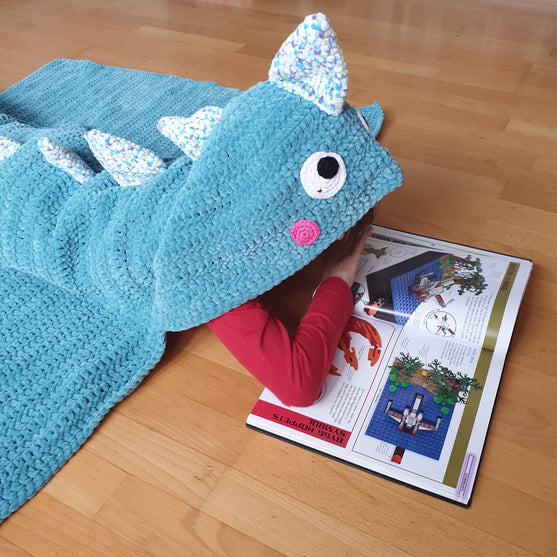 Dino Blanket
2