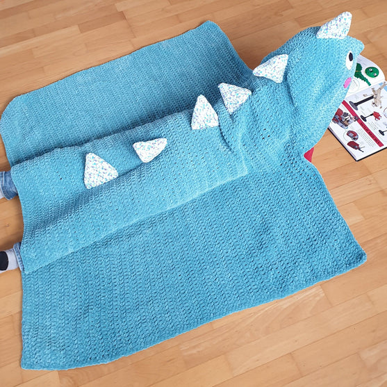 Dino Blanket
3