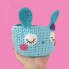 Lapin Kawaii - Panier
2