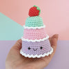 Kawaii Triple Cake
1