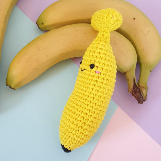 Banane Kawaii
2