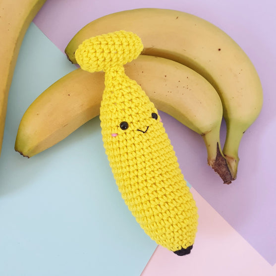 Banane Kawaii
3