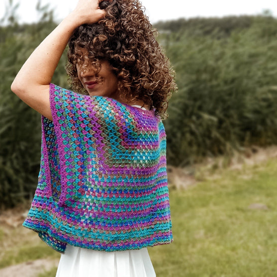 Cosmos Blouse
2