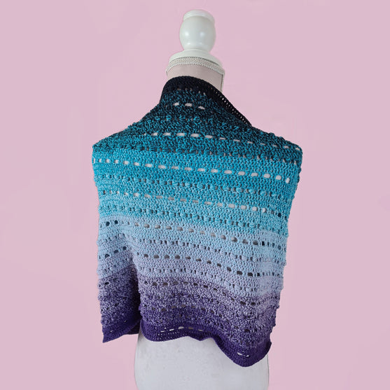 To the Moon and Back - Echarpe
3