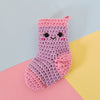 Kawaii Christmas Stocking - Ornament
1