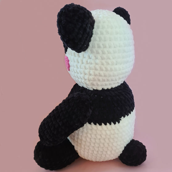 Fluffy le Panda
3