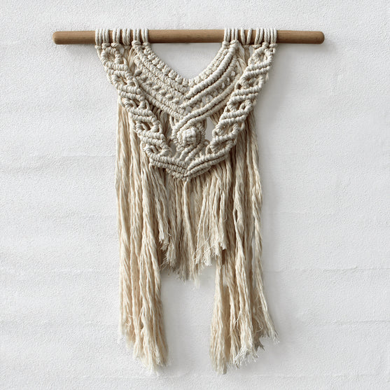 Macramé Hangers - Mix - Go Handmade
3