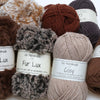 Granny Shawl Jacket
4