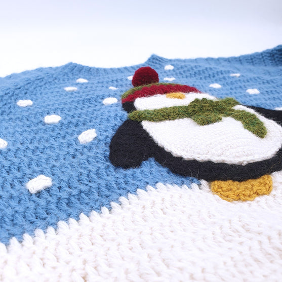 Ginnerup Christmas Sweater No. 1 - Children’s Sweater
3