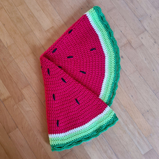 Watermelon - Rug
2