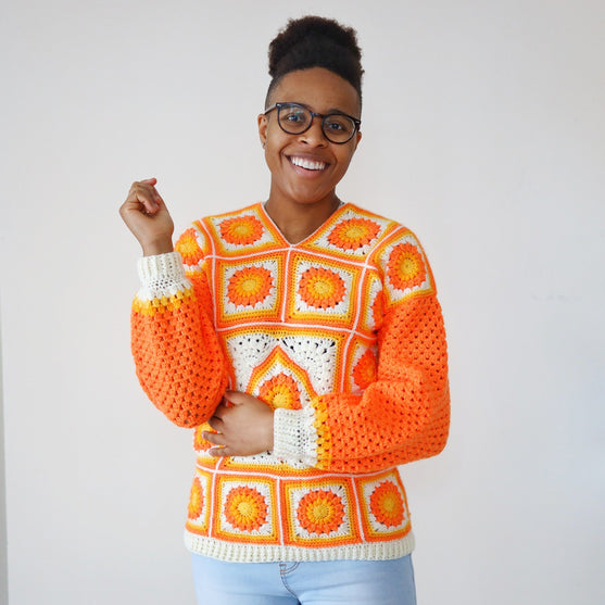 Sunburst - Sweater
3