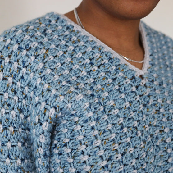 Tweedy Dreams - Sweater
4