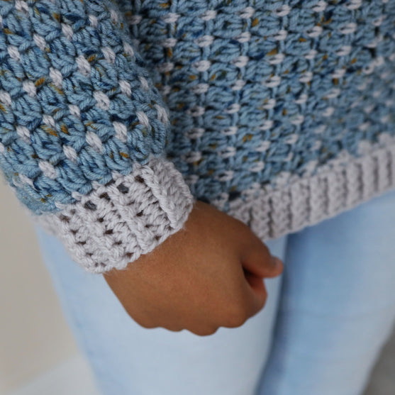 Tweedy Dreams - Sweater
5