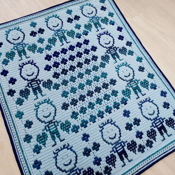 My Precious Baby - Blanket version 2
1