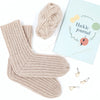Easy Breezy Ribbing Socks - Chaussettes
3