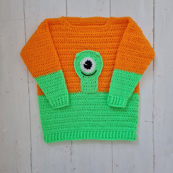 Alien Friend - Pull enfant
1