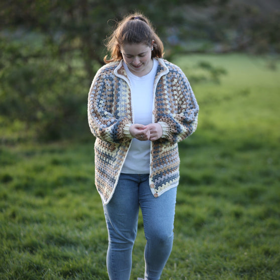 Horizon - Gilet
8