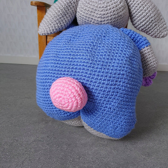 Benny the Bunny
6