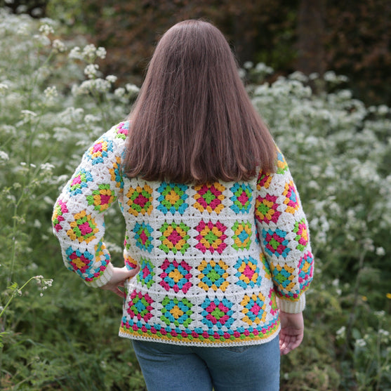Flower Garden - Pull
5