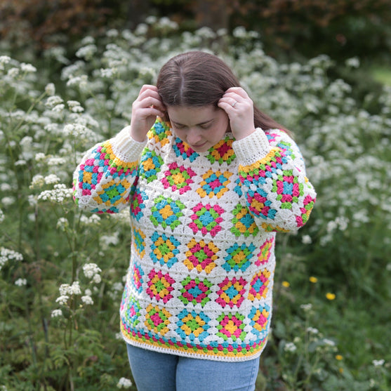 Flower Garden - Pull
2