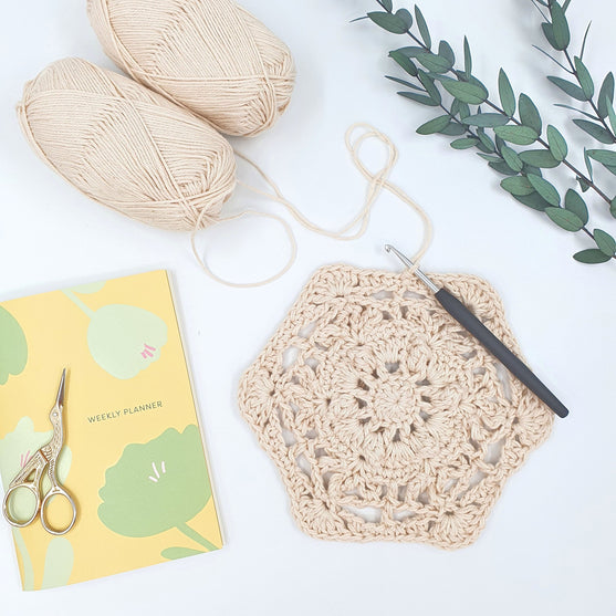 Boho Mandala Bag
3