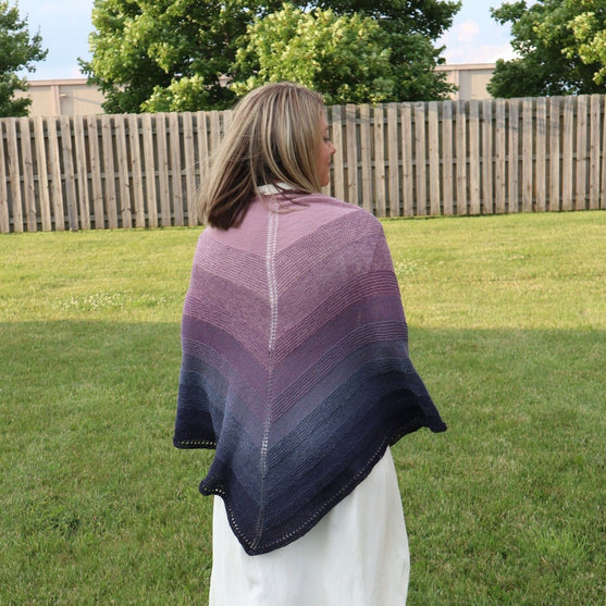 Moonlit Moor - Shawl
3