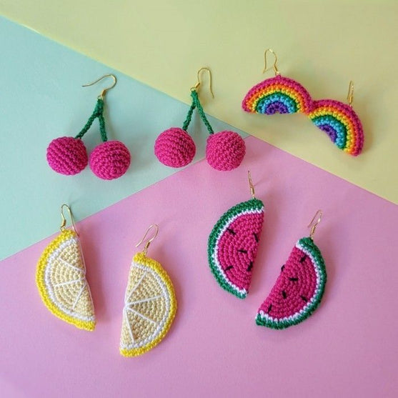 DIY Earrings - Hobbii
3
