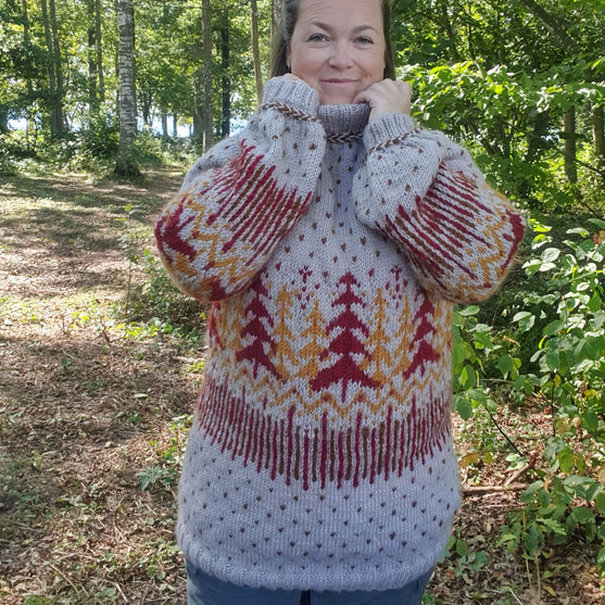 Hulderstry - Sweater
2