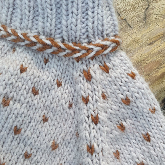 Hulderstry - Sweater
4