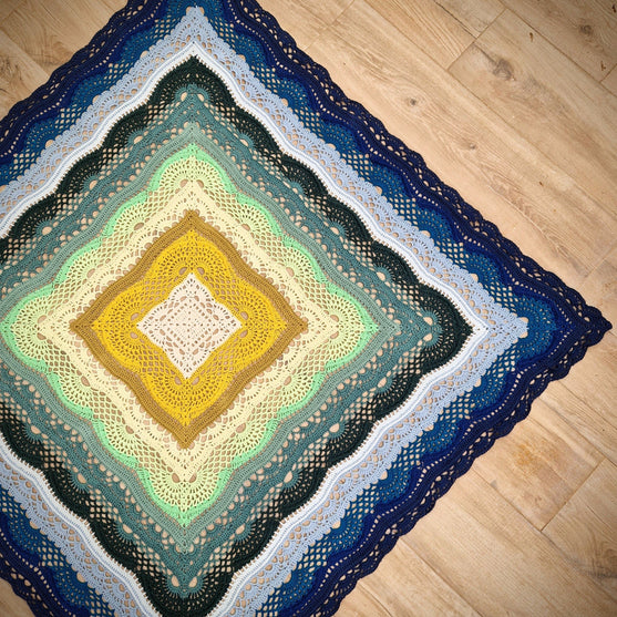 DarjeelingTea - Blanket
4