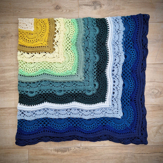 DarjeelingTea - Blanket
5