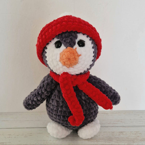 Penny the Penguin
1