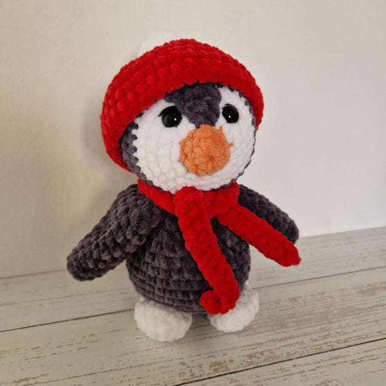 Penny the Penguin
2