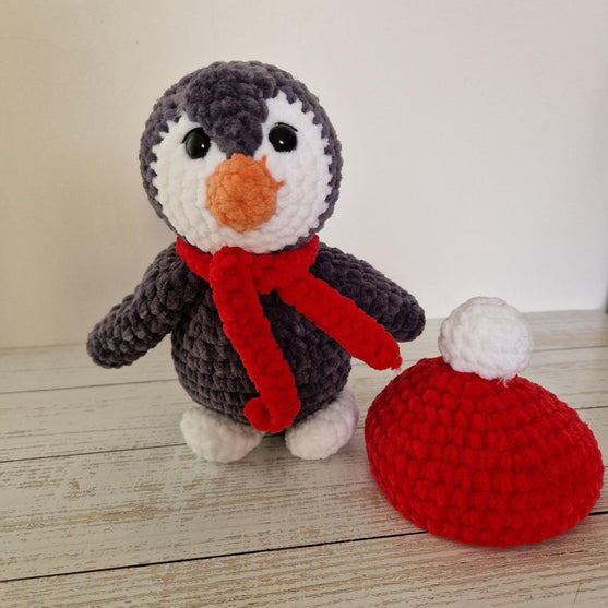 Penny the Penguin
3