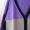 Brede Striber - Long Cardigan
4