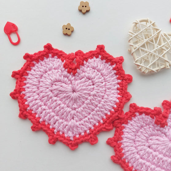 Hold my Heart - Coasters
2