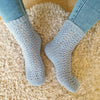 Lindas Arrow Lace Socks
1