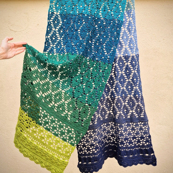 AssamTea - Shawl
1