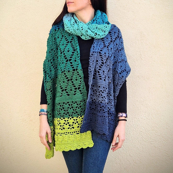 AssamTea - Shawl
2