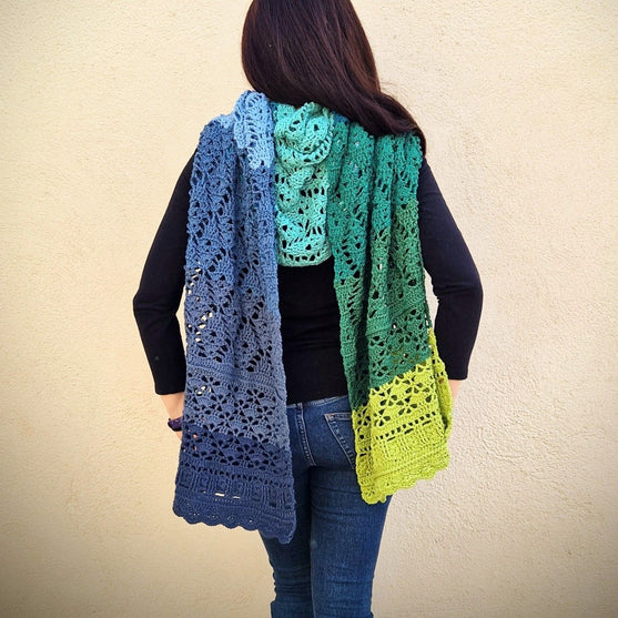 AssamTea - Shawl
6