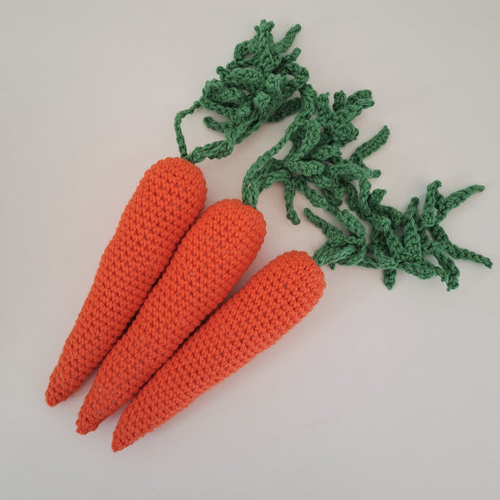 Vegetables - Cabbage, carrots and zucchini
2