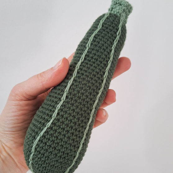 Vegetables - Cabbage, carrots and zucchini
4