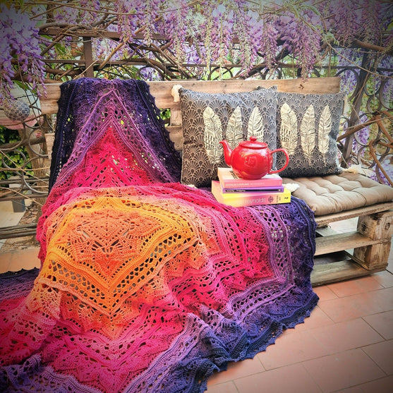 JasmineTea - Blanket
2