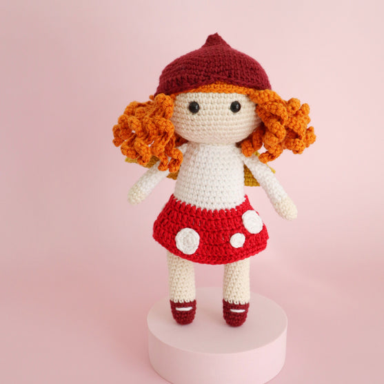 Ella the Forest Fairy
1