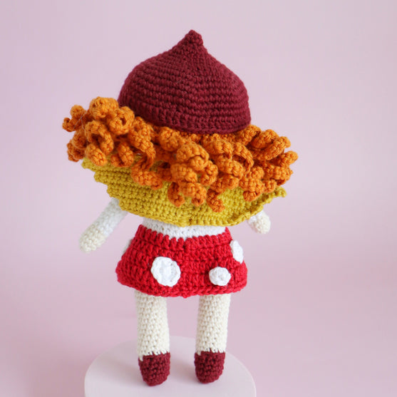 Ella the Forest Fairy
4